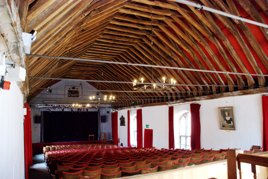 True’s Talk: Latest Developments at St. George’s Guildhall, the UK’s Oldest Working Stage – Tim FitzHigham