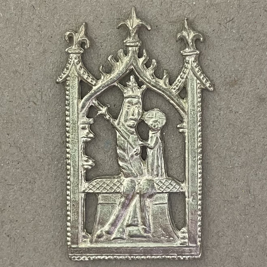 True’s Talk: A Pilgrim’s Progress to Walsingham by Scilla Landale