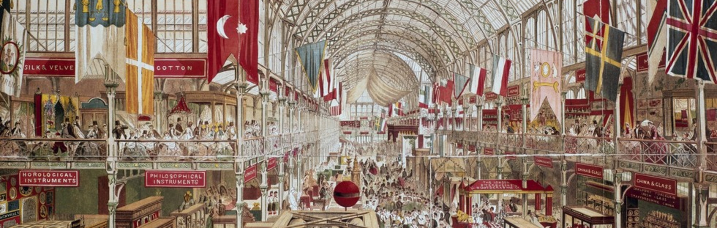 True’s Talk: Exhibitions Over Time by Dr. Robert Anderson